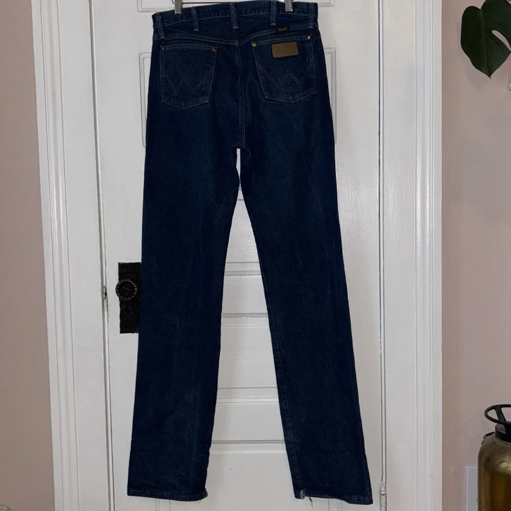 Vintage wrangler original